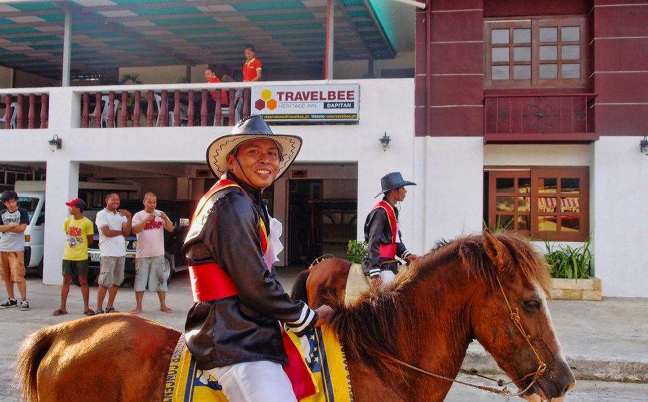 Travelbee Heritage Inn Dapitan Quarto foto